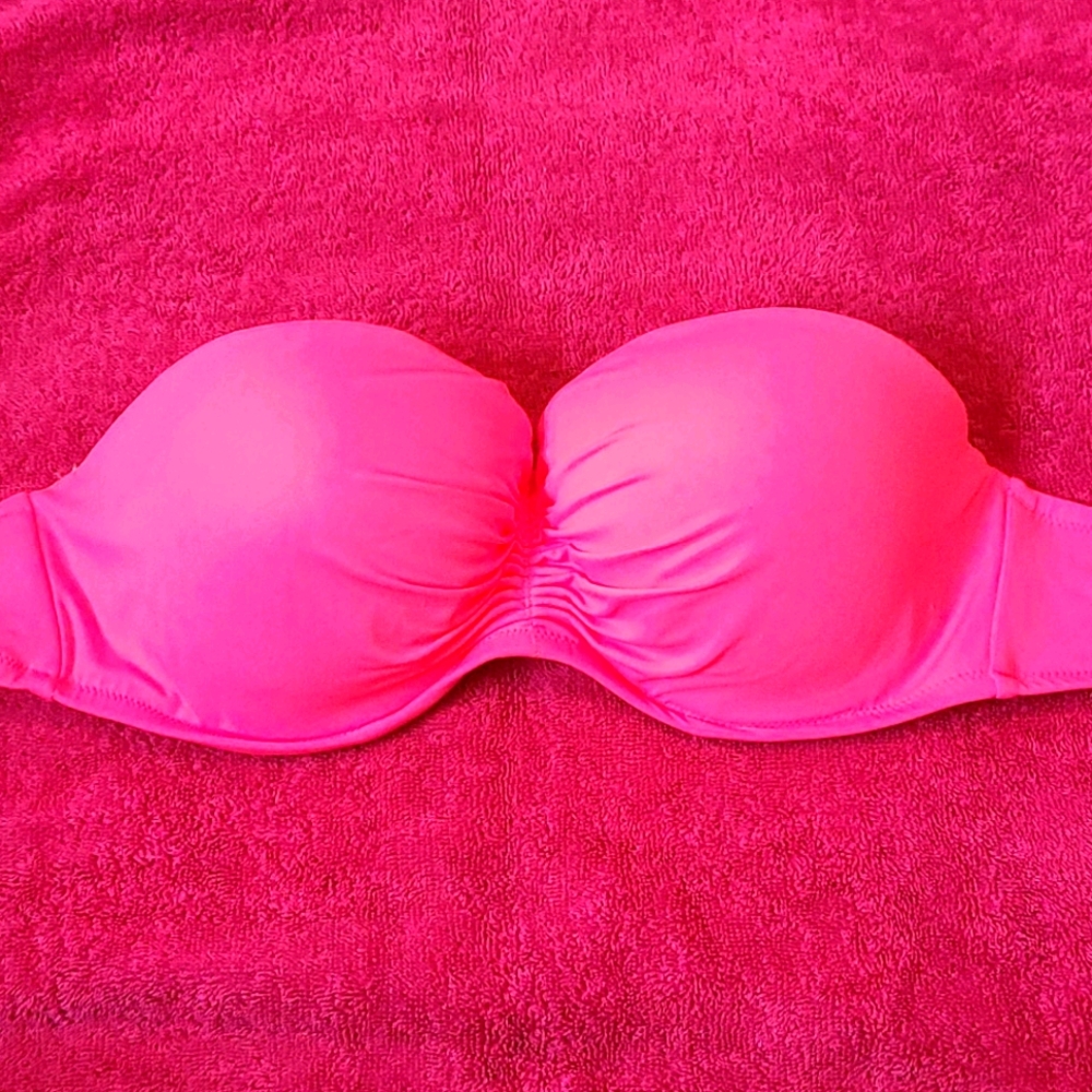 Victoria Secret Bandeau Bikini Top